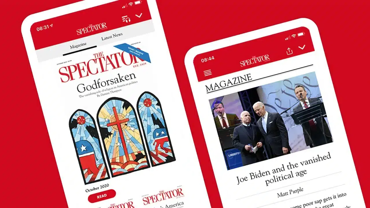 StartPage Business: The Spectator