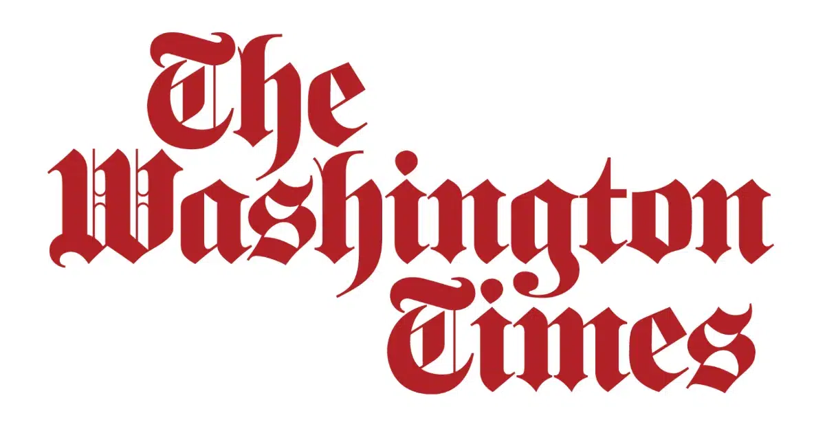StartPage Business: The Washington Times