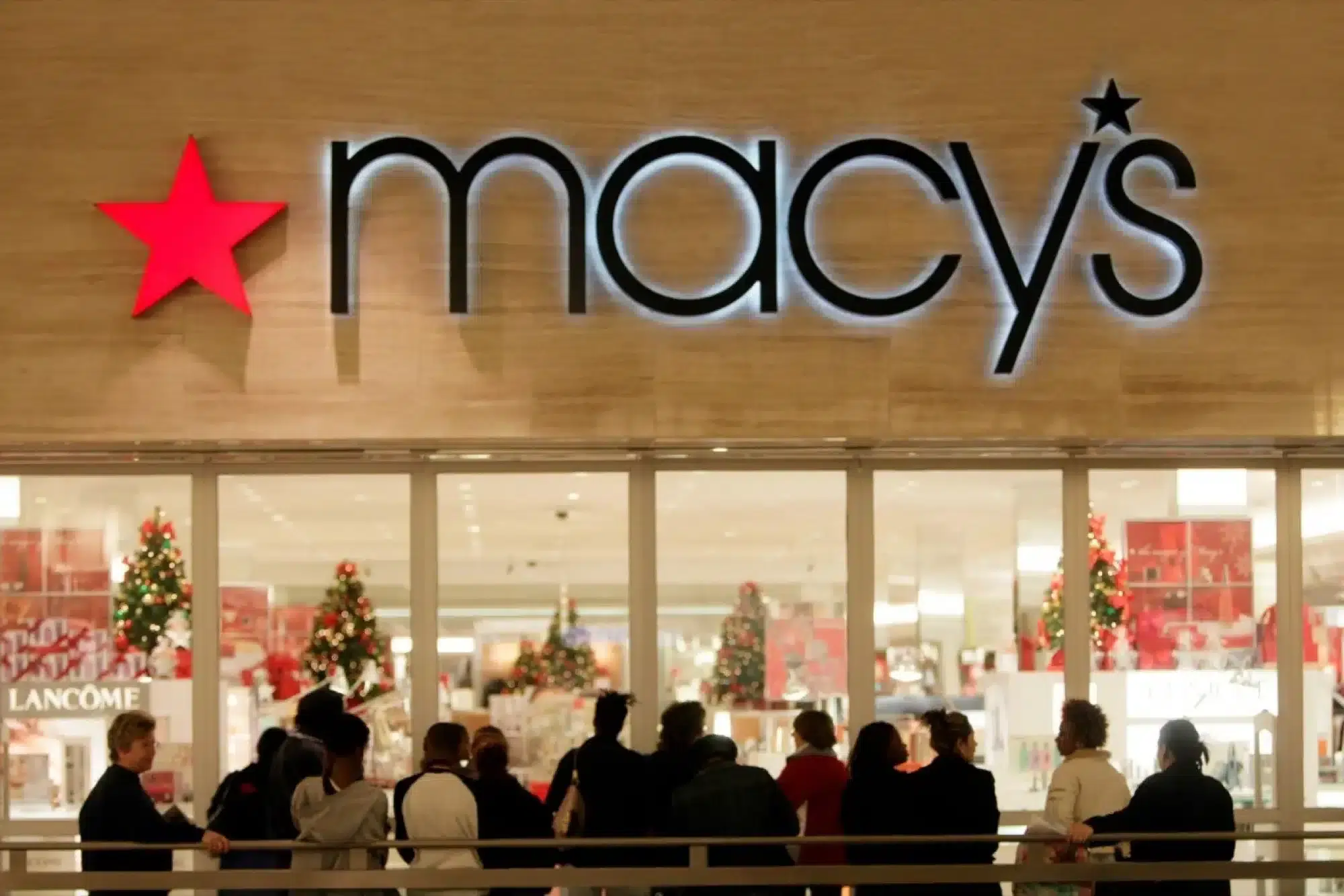StartPage Business: Macys