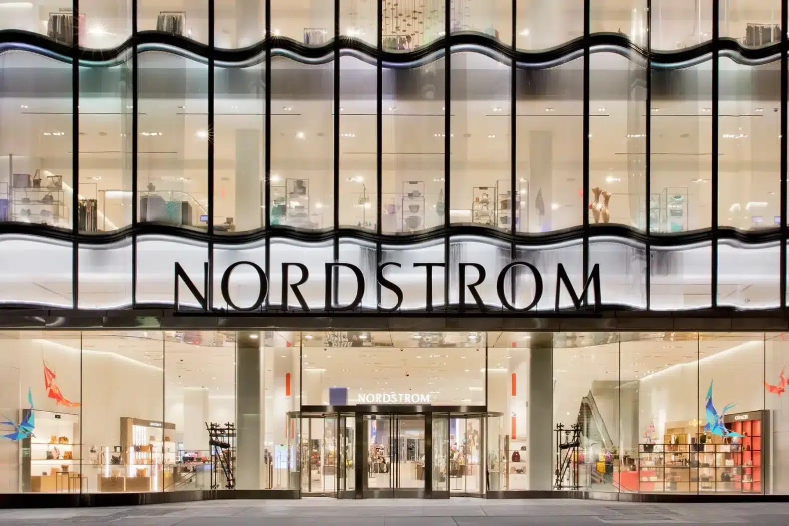 StartPage Business: Nordstrom