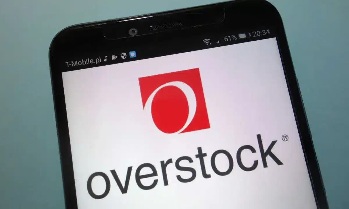 StartPage Business: Overstock