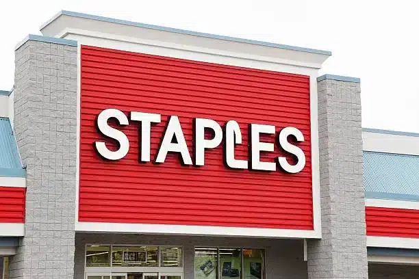 StartPage Business: Staples