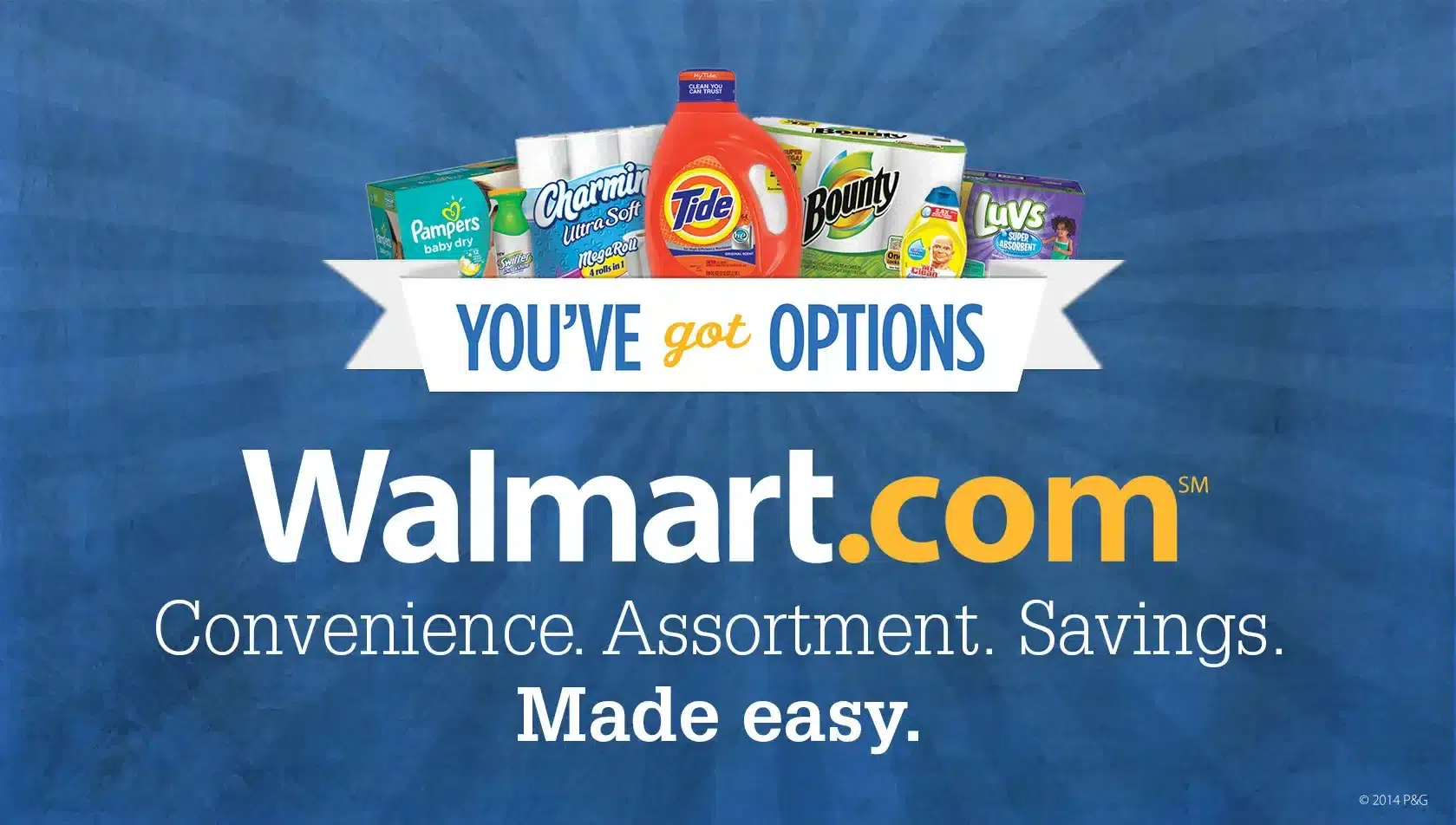 StartPage Business: Walmart