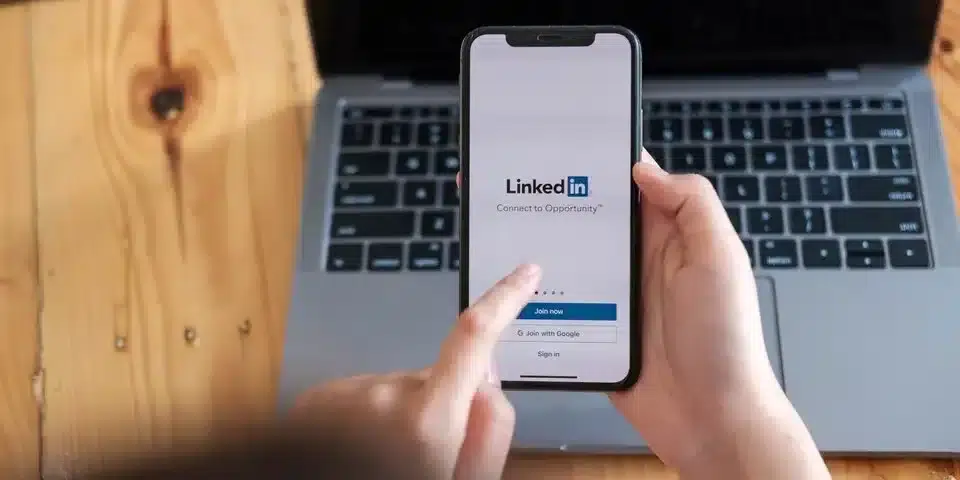 StartPage Business: LinkIn