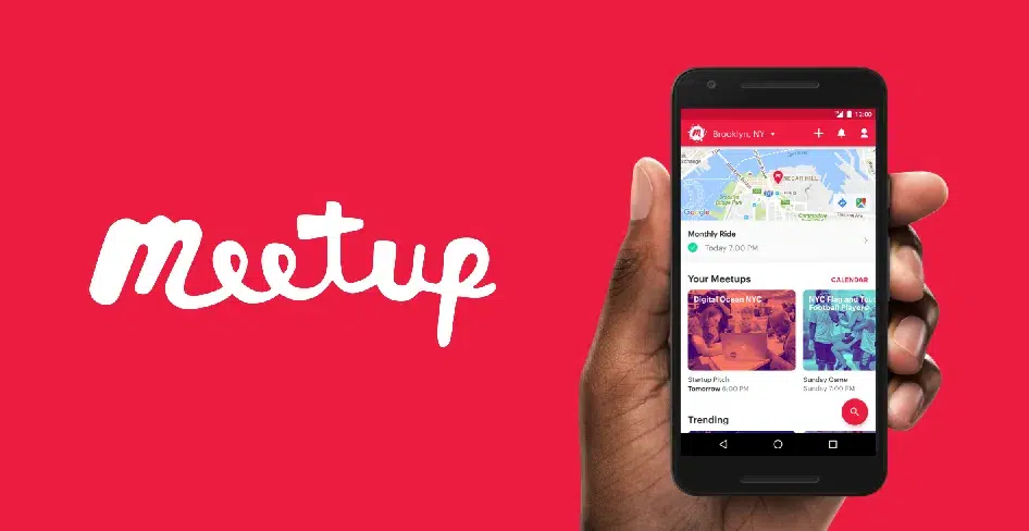 StartPage Business: Meetup