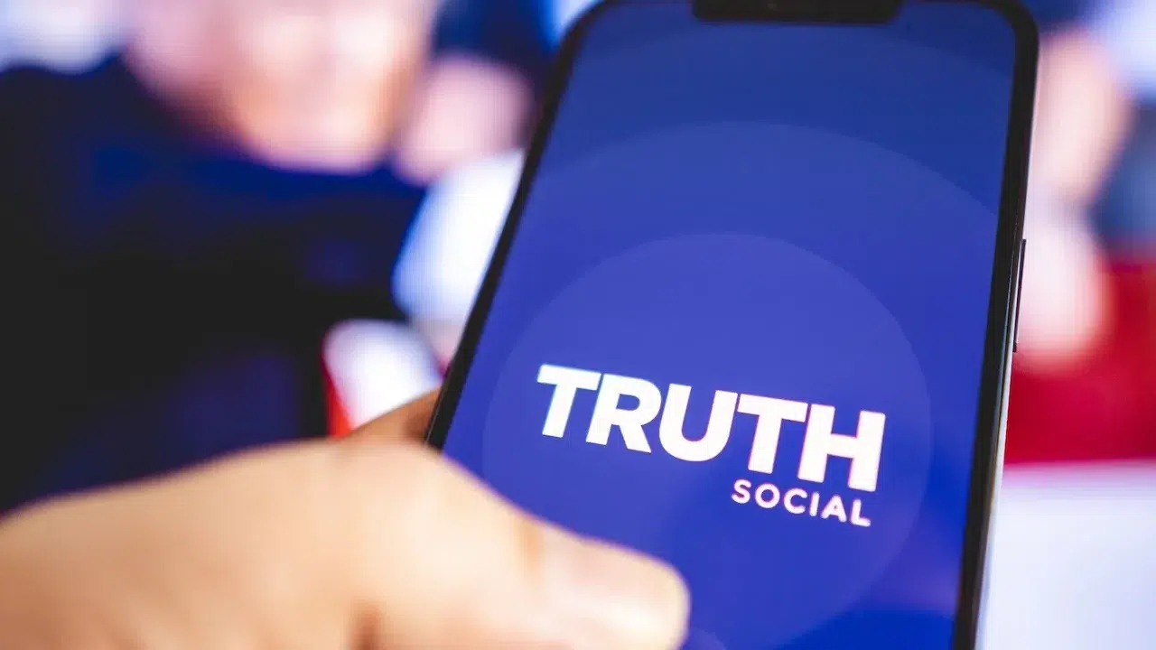 StartPage Business: Truth Social