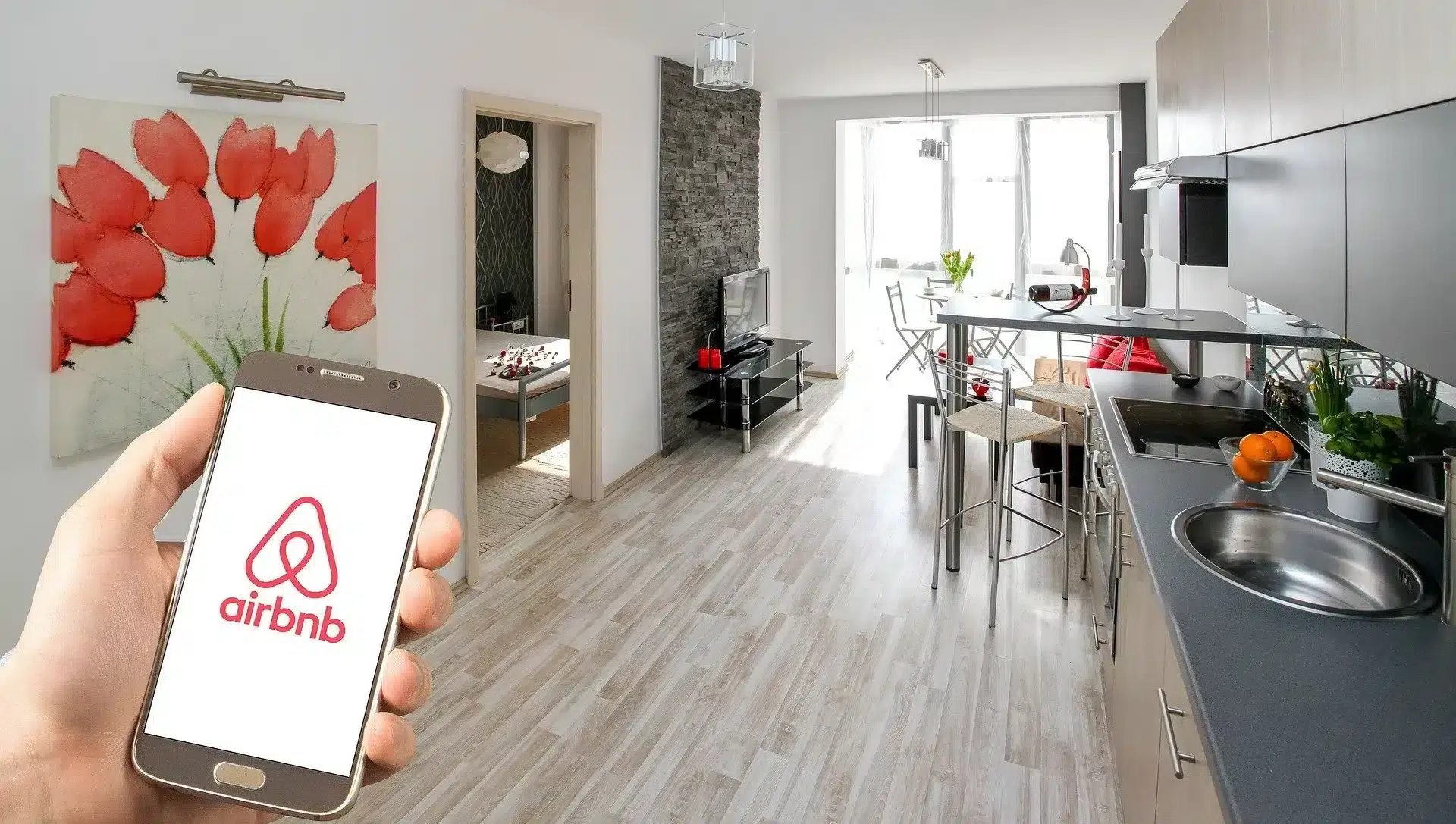 StartPage Business: Air BnB