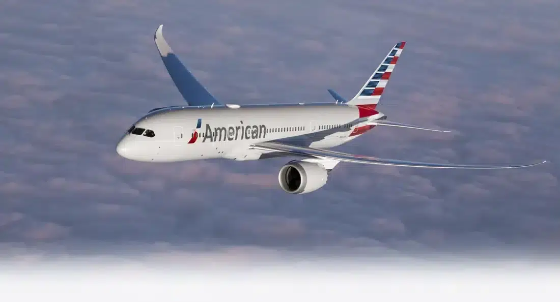 StartPage Business: American Airlines