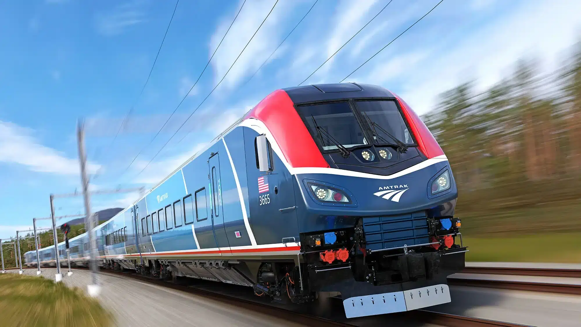 StartPage Business: AmTrak