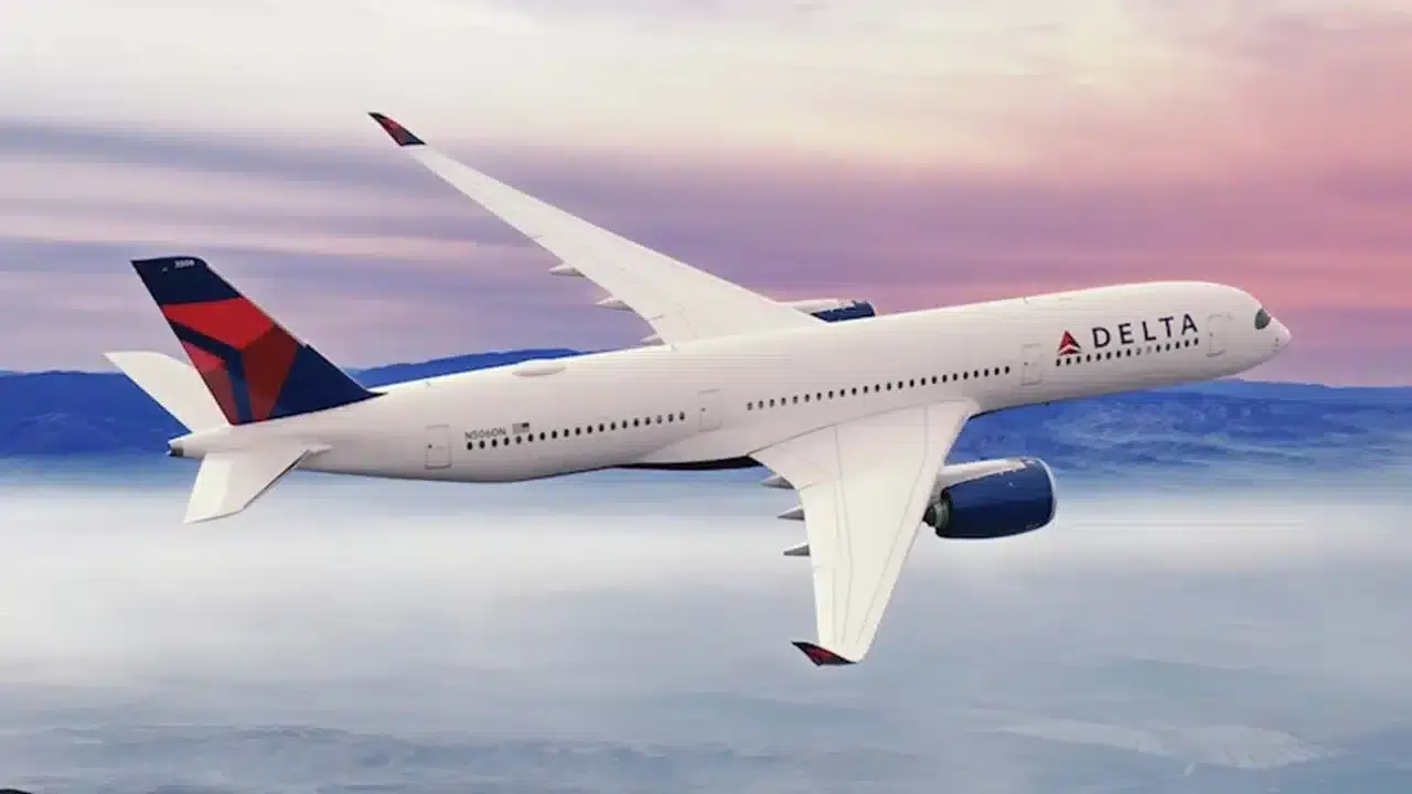 StartPage Business: Delta Airlines