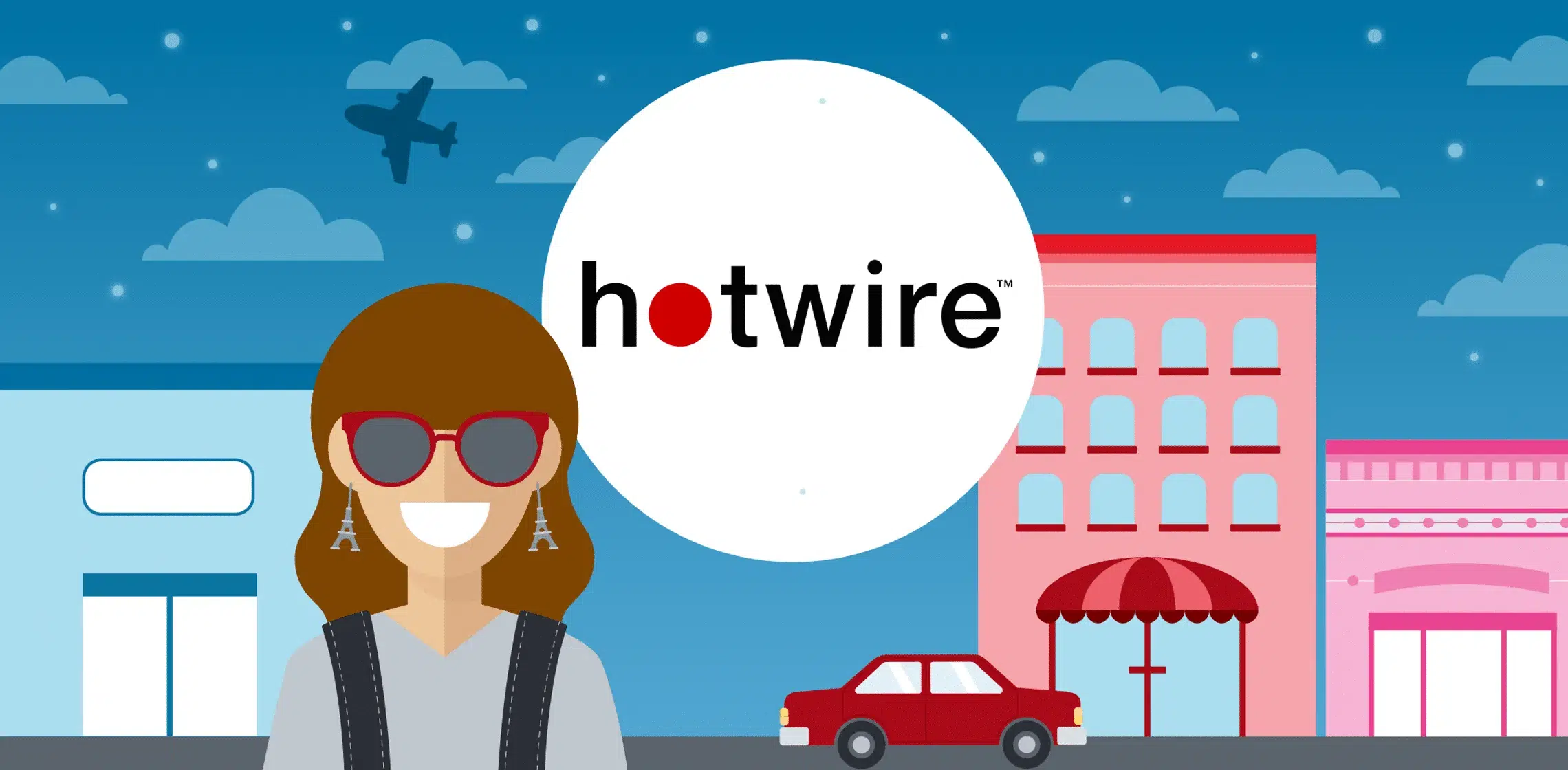 StartPage Business: Hotwire