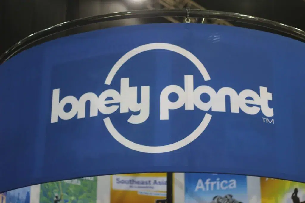 StartPage Business: Lonely Planet