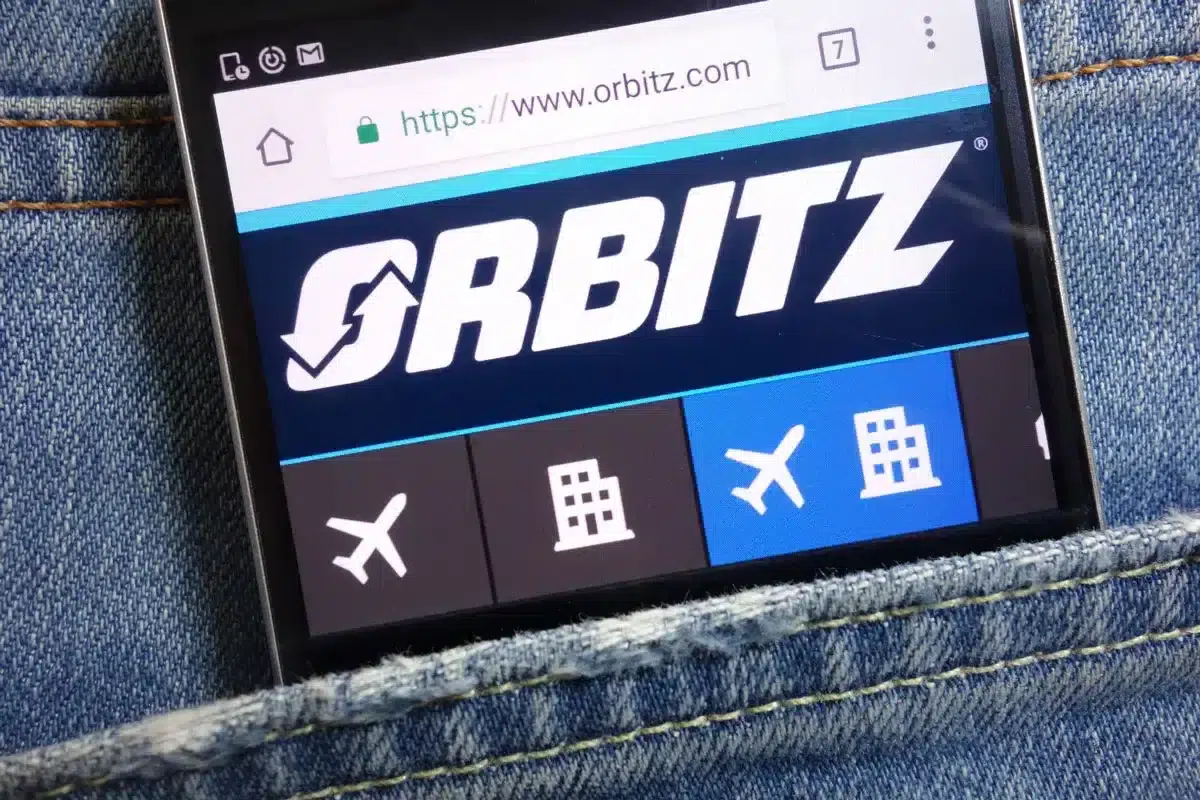 StartPage Business: Orbitz