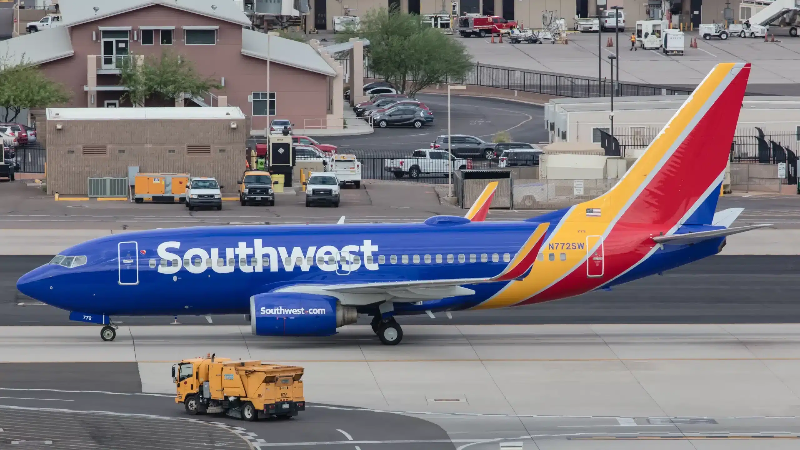 StartPage Business: Southwest Airlines