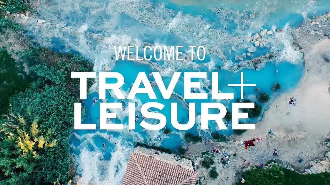 StartPage Business: Travel+Leisure