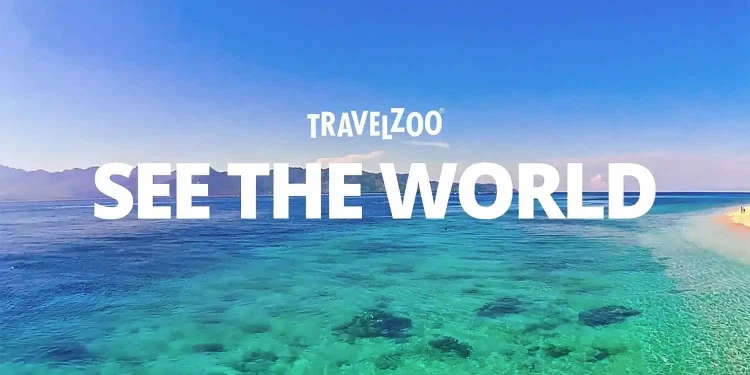 StartPage Business: Travel Zoo