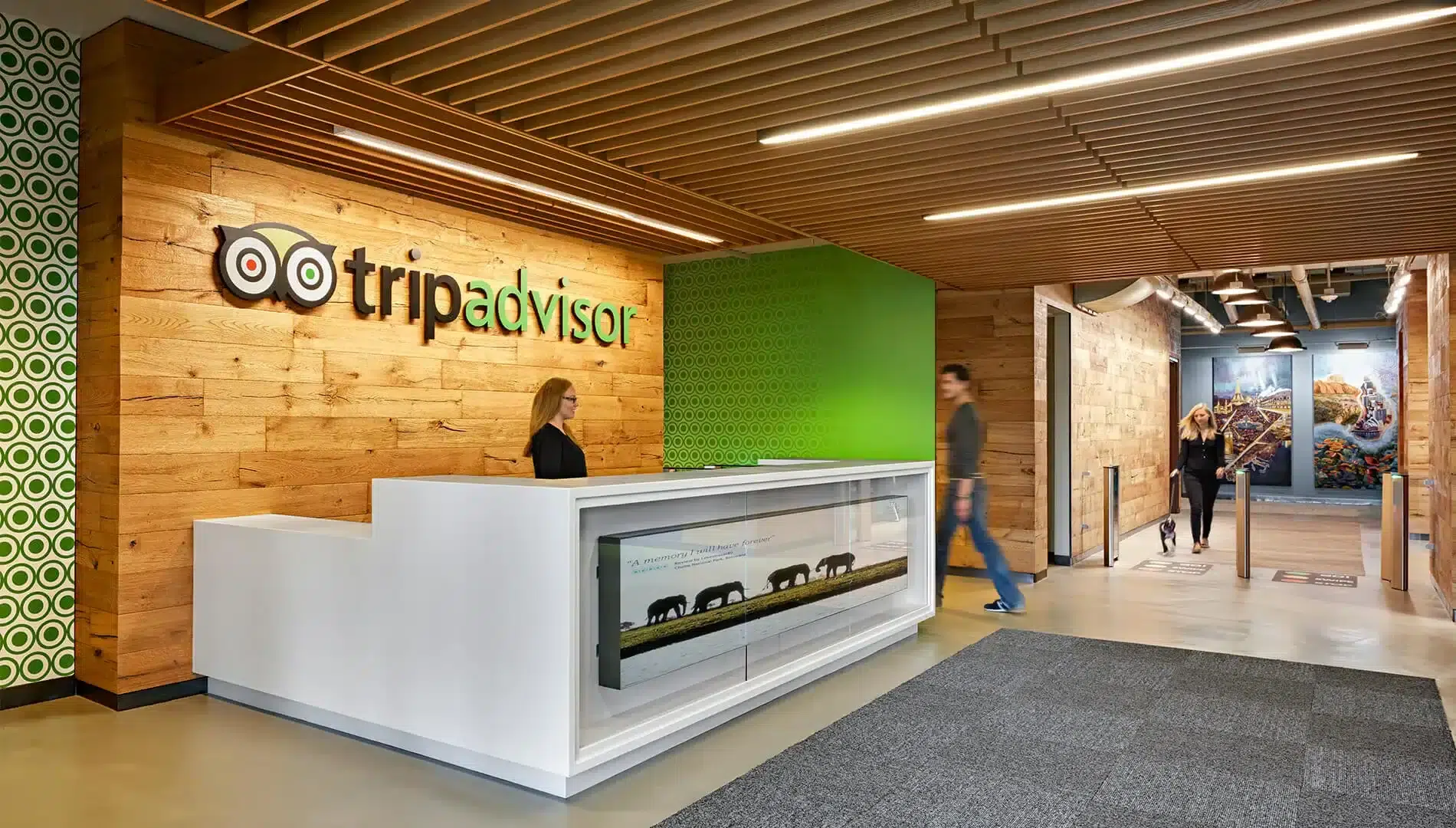 StartPage Business: Trip Advisor
