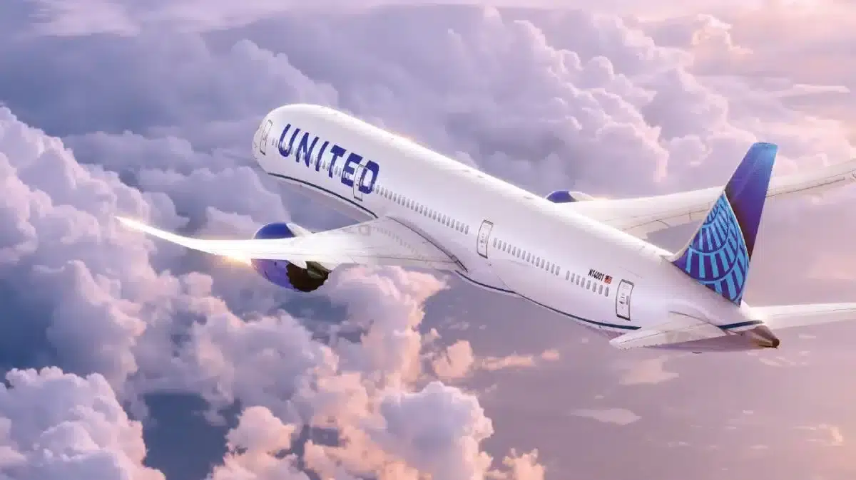 StartPage Business: United Airlines