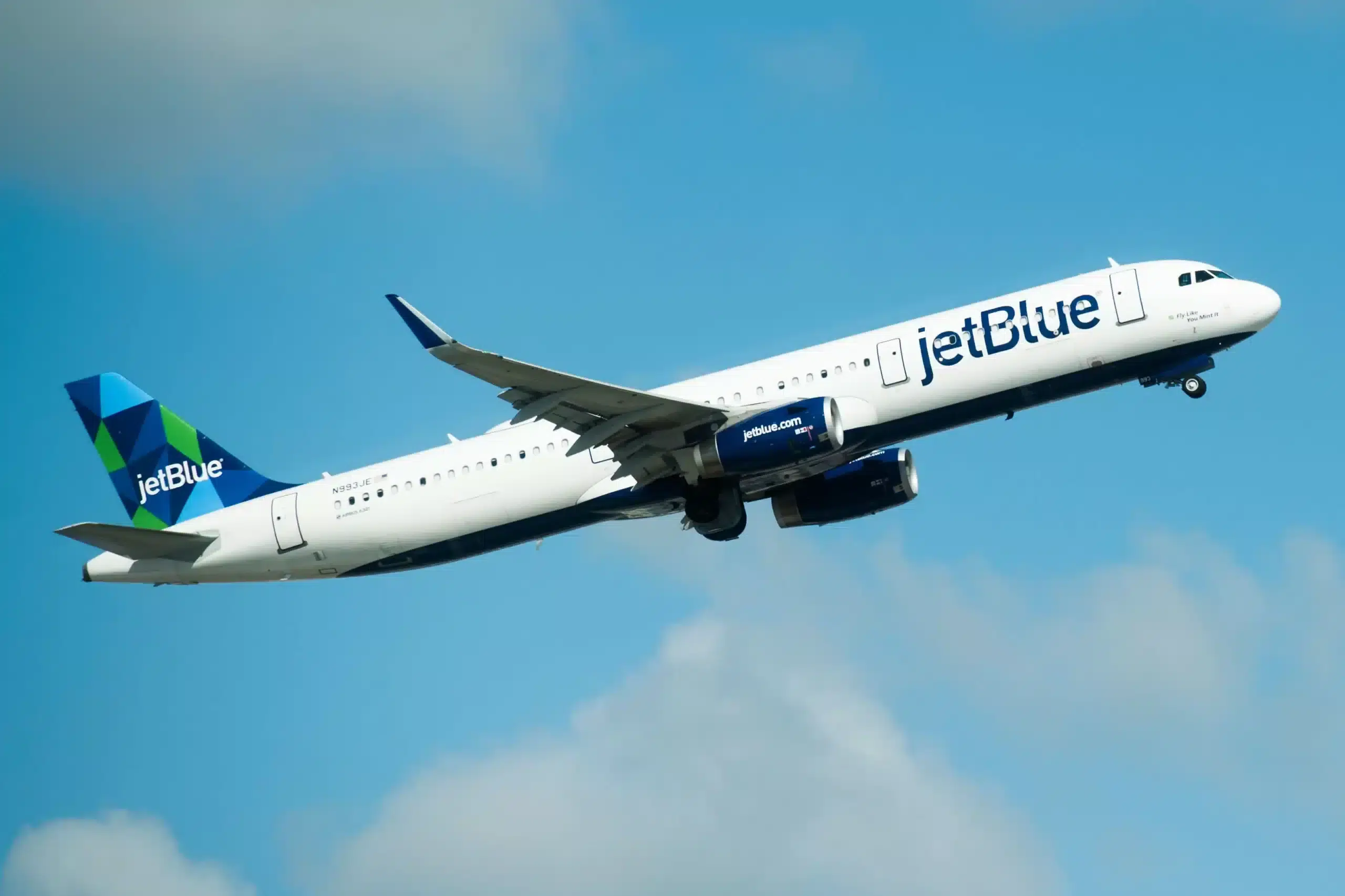 StartPage Business: Jet Blue Airlines